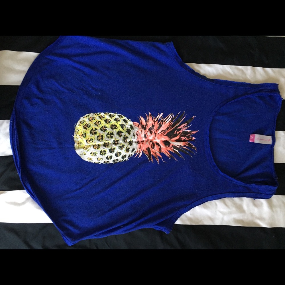 Workout shirt